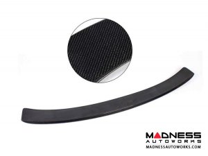 Mercedes-Benz S-Class W221 S63 Rear Roof Spoiler - Carbon Fiber Mercedes-Benz S-Class W221 S63 Rear Roof Spoiler - Carbon Fiber